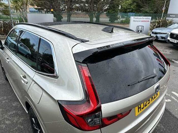 Honda CR-V e:PHEV 2.0 ePHEV Advance Tech 5dr eCVT 