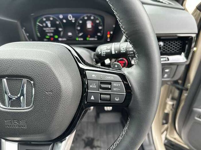Honda CR-V e:PHEV 2.0 ePHEV Advance Tech 5dr eCVT 