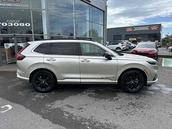 Honda CR-V e:PHEV 2.0 ePHEV Advance Tech 5dr eCVT 