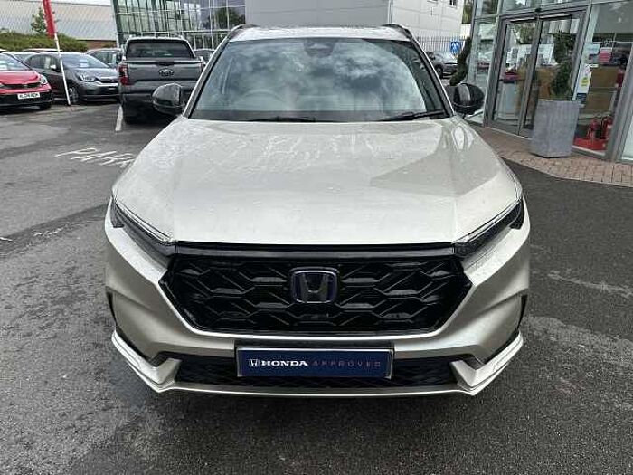 Honda CR-V e:PHEV 2.0 ePHEV Advance Tech 5dr eCVT 