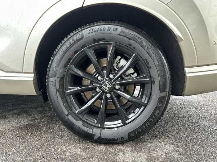 Honda CR-V e:PHEV 2.0 ePHEV Advance Tech 5dr eCVT 