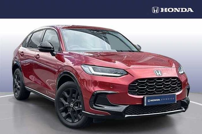 Honda ZR-V e:HEV 2.0 eHEV Sport 5dr CVT 