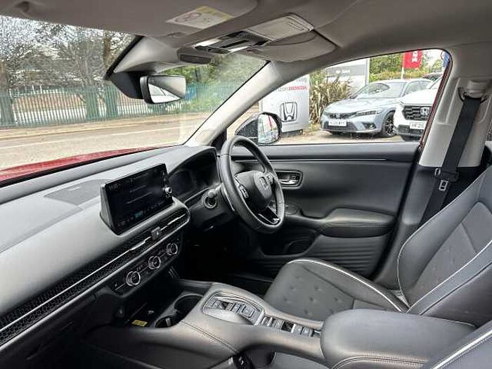 Honda ZR-V e:HEV 2.0 eHEV Sport 5dr CVT 
