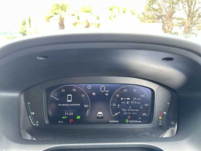 Honda ZR-V e:HEV 2.0 eHEV Sport 5dr CVT 