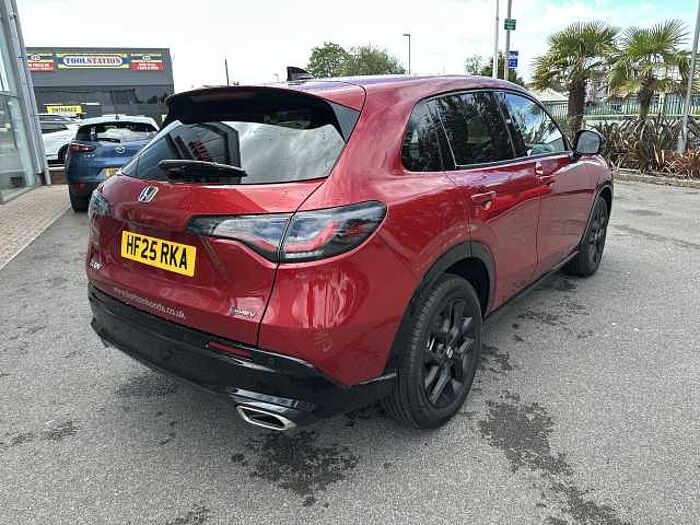 Honda ZR-V e:HEV 2.0 eHEV Sport 5dr CVT 