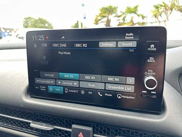 Honda ZR-V e:HEV 2.0 eHEV Sport 5dr CVT 