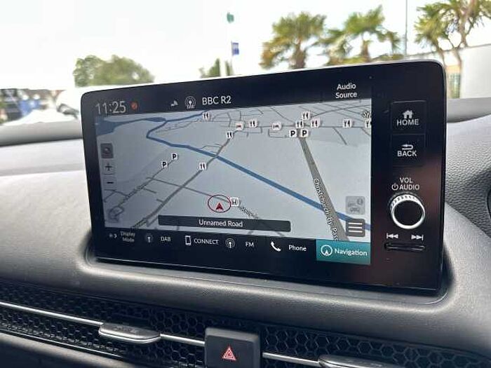 Honda ZR-V e:HEV 2.0 eHEV Sport 5dr CVT 