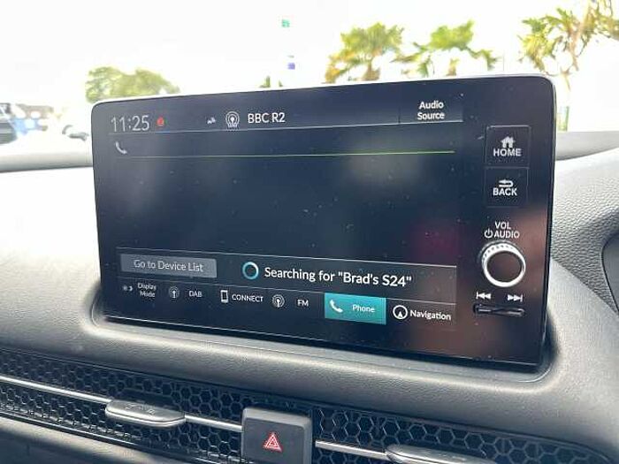 Honda ZR-V e:HEV 2.0 eHEV Sport 5dr CVT 