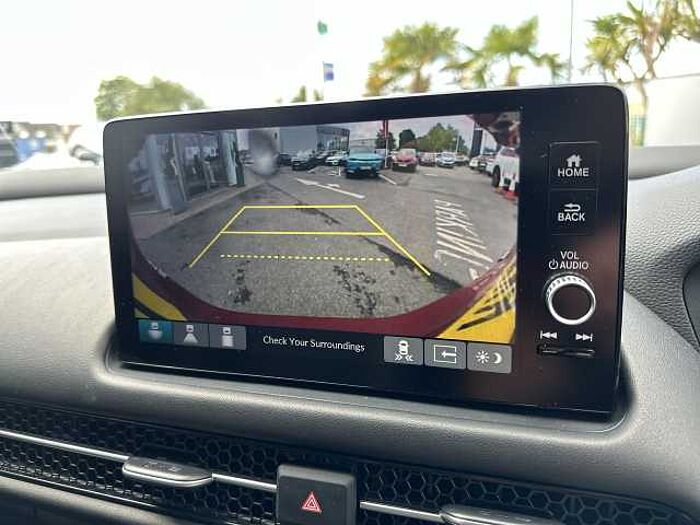 Honda ZR-V e:HEV 2.0 eHEV Sport 5dr CVT 