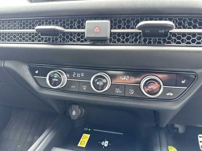 Honda ZR-V e:HEV 2.0 eHEV Sport 5dr CVT 