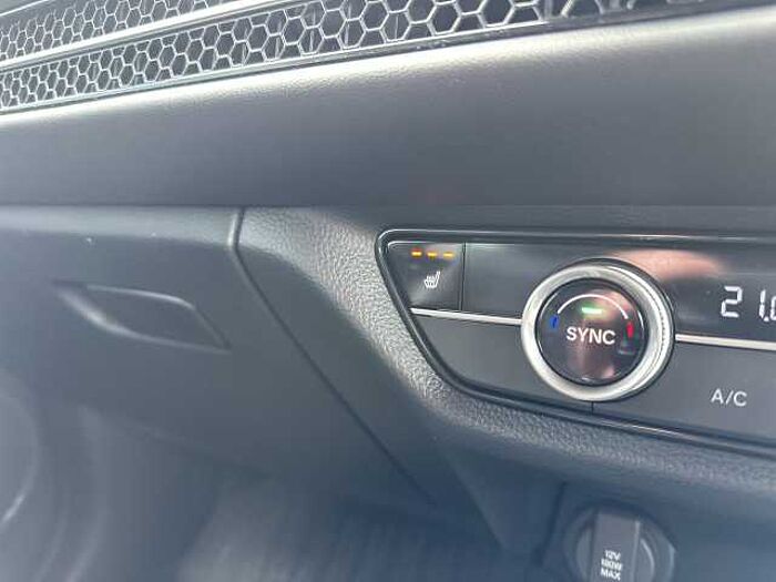 Honda ZR-V e:HEV 2.0 eHEV Sport 5dr CVT 