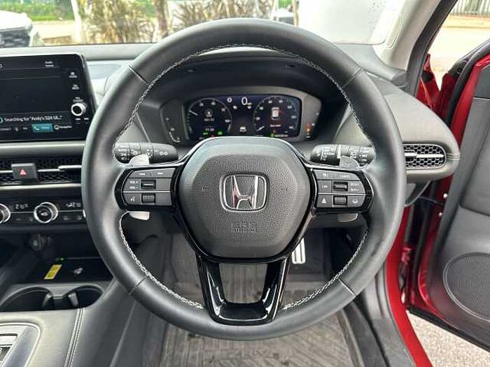 Honda ZR-V e:HEV 2.0 eHEV Sport 5dr CVT 