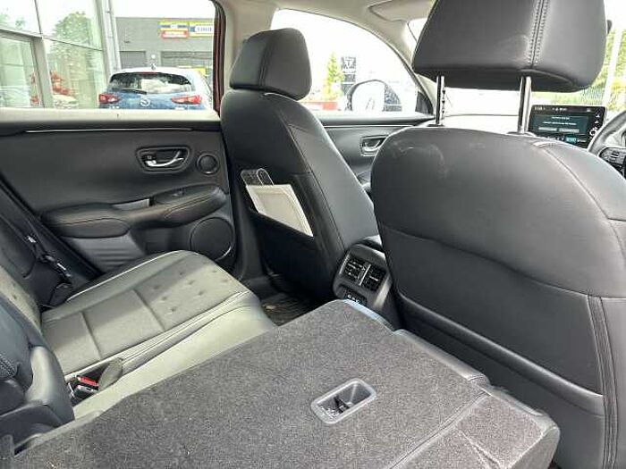Honda ZR-V e:HEV 2.0 eHEV Sport 5dr CVT 