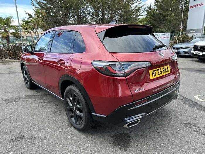 Honda ZR-V e:HEV 2.0 eHEV Sport 5dr CVT 