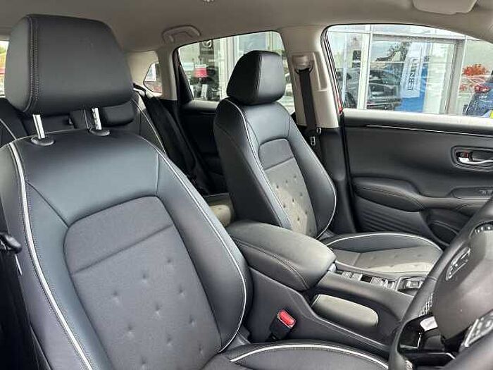 Honda ZR-V e:HEV 2.0 eHEV Sport 5dr CVT 