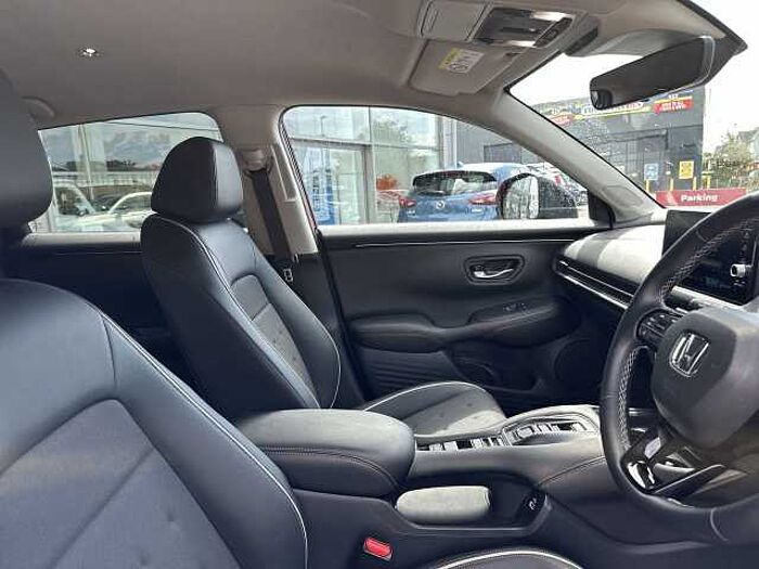 Honda ZR-V e:HEV 2.0 eHEV Sport 5dr CVT 