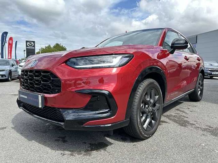 Honda ZR-V e:HEV 2.0 eHEV Sport 5dr CVT 