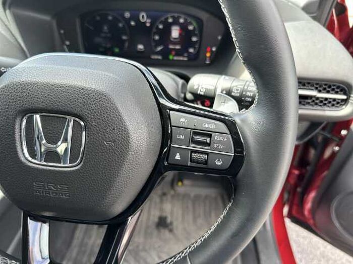 Honda ZR-V e:HEV 2.0 eHEV Sport 5dr CVT 