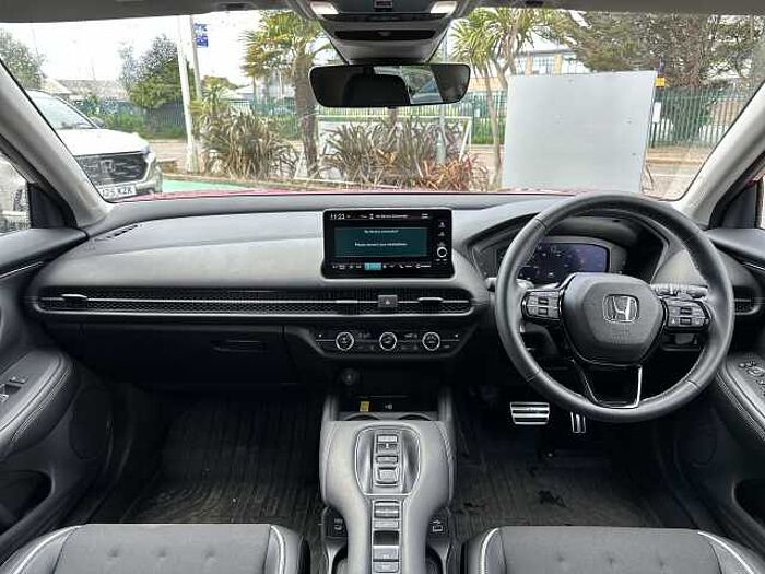Honda ZR-V e:HEV 2.0 eHEV Sport 5dr CVT 