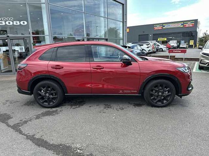 Honda ZR-V e:HEV 2.0 eHEV Sport 5dr CVT 
