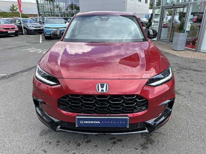 Honda ZR-V e:HEV 2.0 eHEV Sport 5dr CVT 
