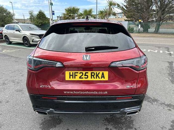 Honda ZR-V e:HEV 2.0 eHEV Sport 5dr CVT 
