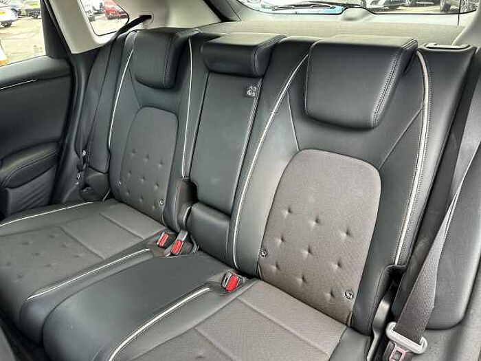 Honda ZR-V e:HEV 2.0 eHEV Sport 5dr CVT 