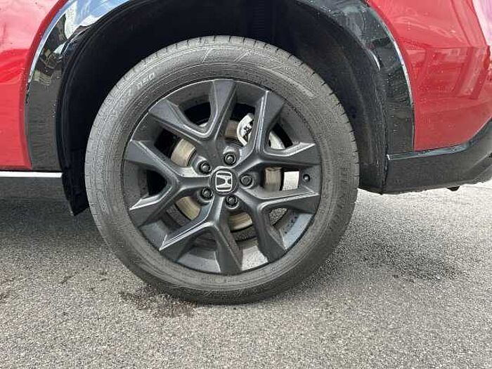 Honda ZR-V e:HEV 2.0 eHEV Sport 5dr CVT 