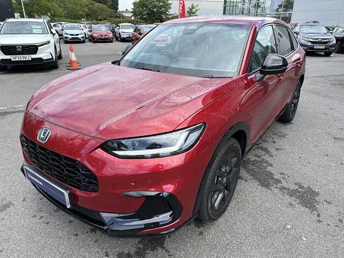 Honda ZR-V e:HEV 2.0 eHEV Sport 5dr CVT 