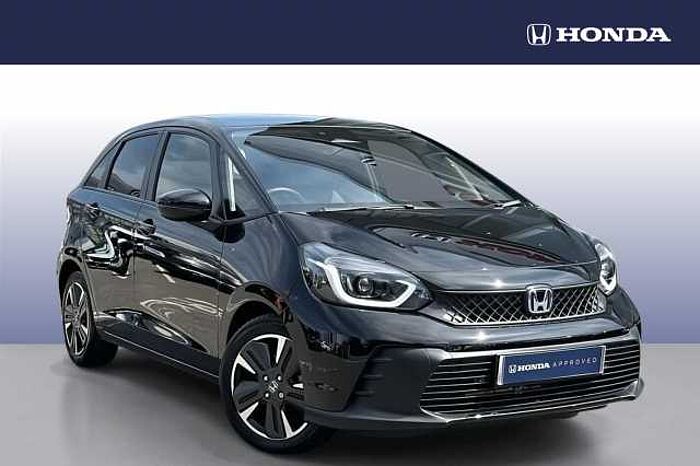 Honda Jazz e:HEV 1.5 i-MMD Hybrid Advance 5dr eCVT 