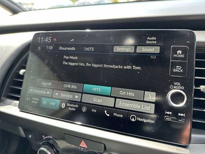 Honda Jazz e:HEV 1.5 i-MMD Hybrid Advance 5dr eCVT 