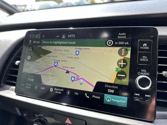 Honda Jazz e:HEV 1.5 i-MMD Hybrid Advance 5dr eCVT 