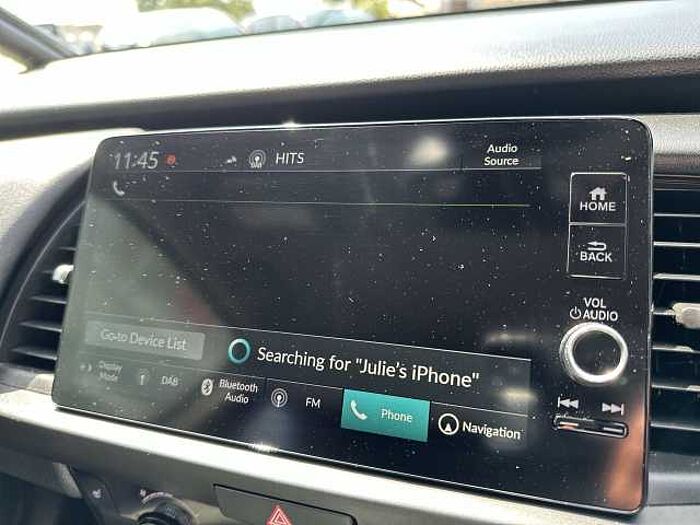 Honda Jazz e:HEV 1.5 i-MMD Hybrid Advance 5dr eCVT 