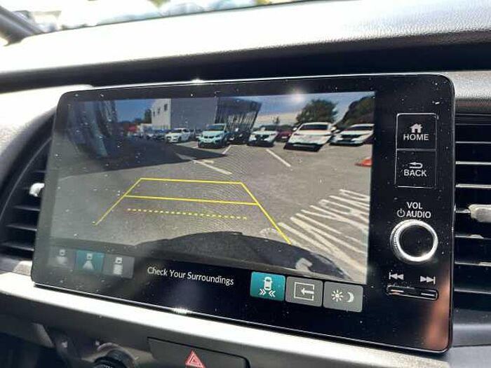 Honda Jazz e:HEV 1.5 i-MMD Hybrid Advance 5dr eCVT 