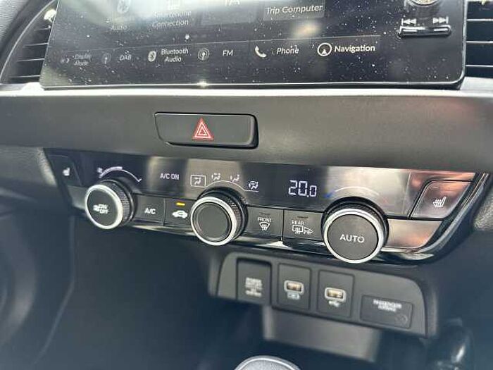 Honda Jazz e:HEV 1.5 i-MMD Hybrid Advance 5dr eCVT 