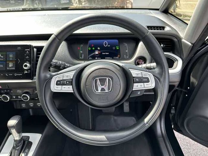 Honda Jazz e:HEV 1.5 i-MMD Hybrid Advance 5dr eCVT 