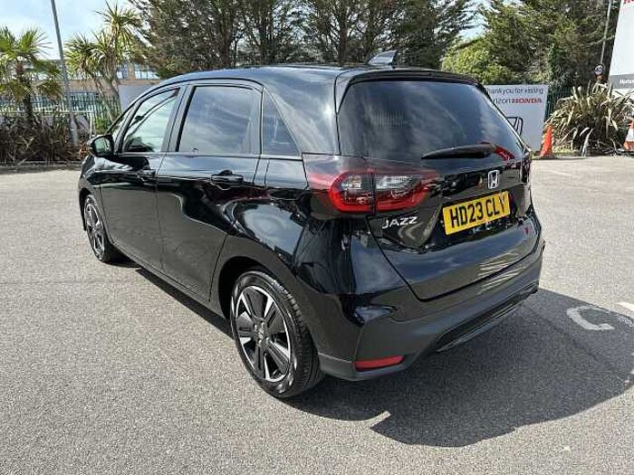 Honda Jazz e:HEV 1.5 i-MMD Hybrid Advance 5dr eCVT 
