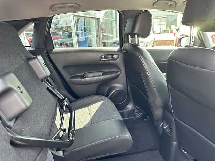 Honda Jazz e:HEV 1.5 i-MMD Hybrid Advance 5dr eCVT 