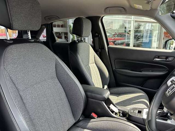 Honda Jazz e:HEV 1.5 i-MMD Hybrid Advance 5dr eCVT 