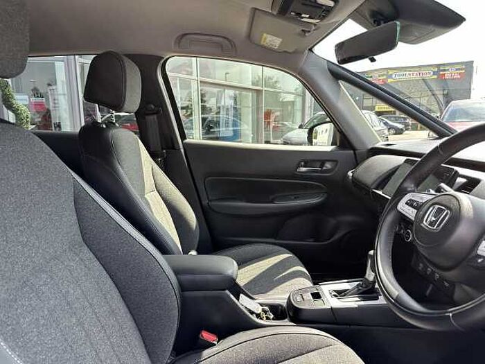 Honda Jazz e:HEV 1.5 i-MMD Hybrid Advance 5dr eCVT 