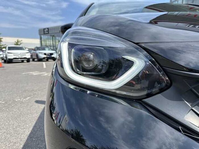 Honda Jazz e:HEV 1.5 i-MMD Hybrid Advance 5dr eCVT 