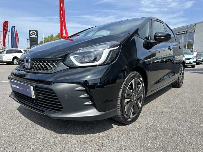 Honda Jazz e:HEV 1.5 i-MMD Hybrid Advance 5dr eCVT 