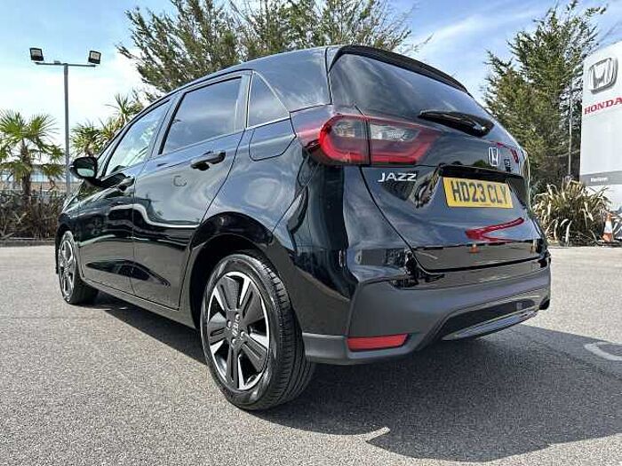 Honda Jazz e:HEV 1.5 i-MMD Hybrid Advance 5dr eCVT 