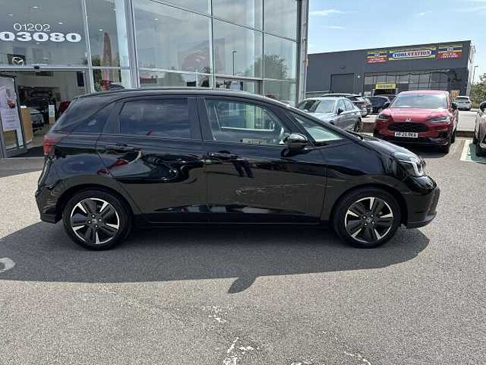 Honda Jazz e:HEV 1.5 i-MMD Hybrid Advance 5dr eCVT 