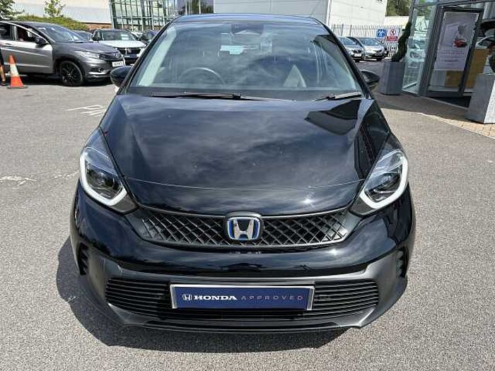 Honda Jazz e:HEV 1.5 i-MMD Hybrid Advance 5dr eCVT 