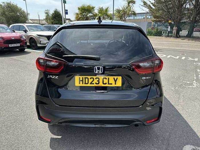 Honda Jazz e:HEV 1.5 i-MMD Hybrid Advance 5dr eCVT 