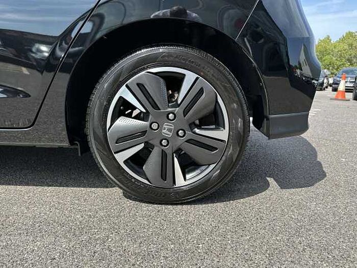 Honda Jazz e:HEV 1.5 i-MMD Hybrid Advance 5dr eCVT 