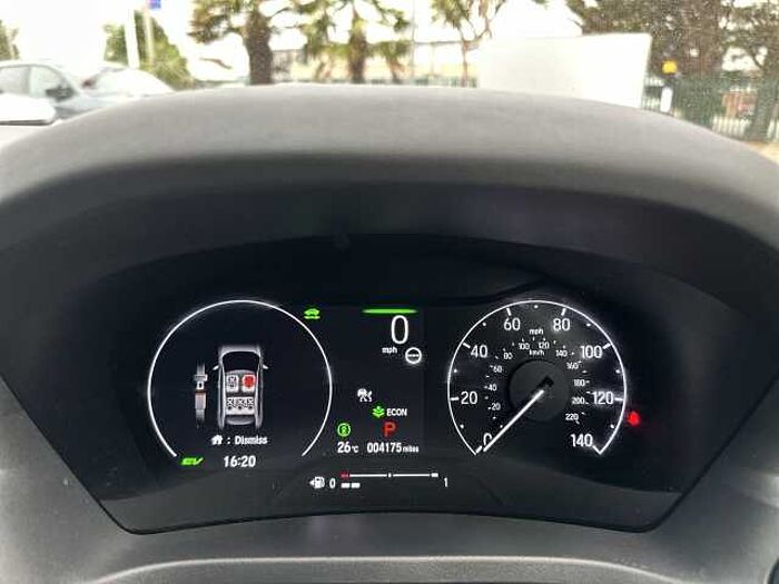 Honda HR-V e:HEV 1.5 eHEV Advance 5dr CVT 