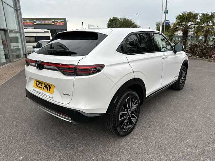Honda HR-V e:HEV 1.5 eHEV Advance 5dr CVT 