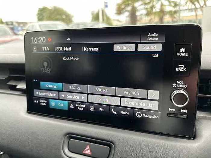 Honda HR-V e:HEV 1.5 eHEV Advance 5dr CVT 